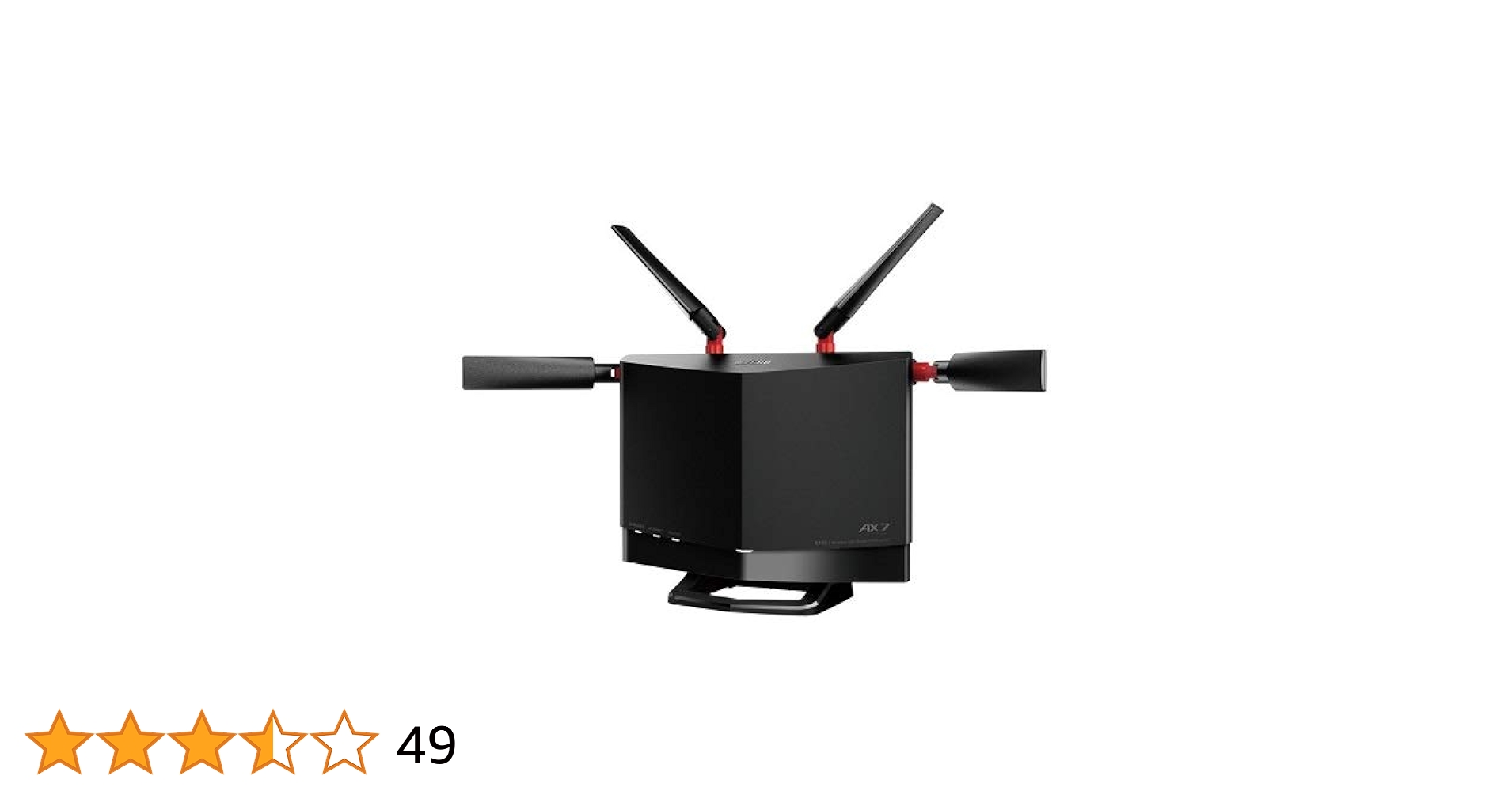 Amazon.co.jp: バッファロー ワイヤレスルーター WXR-5700AX7S/D